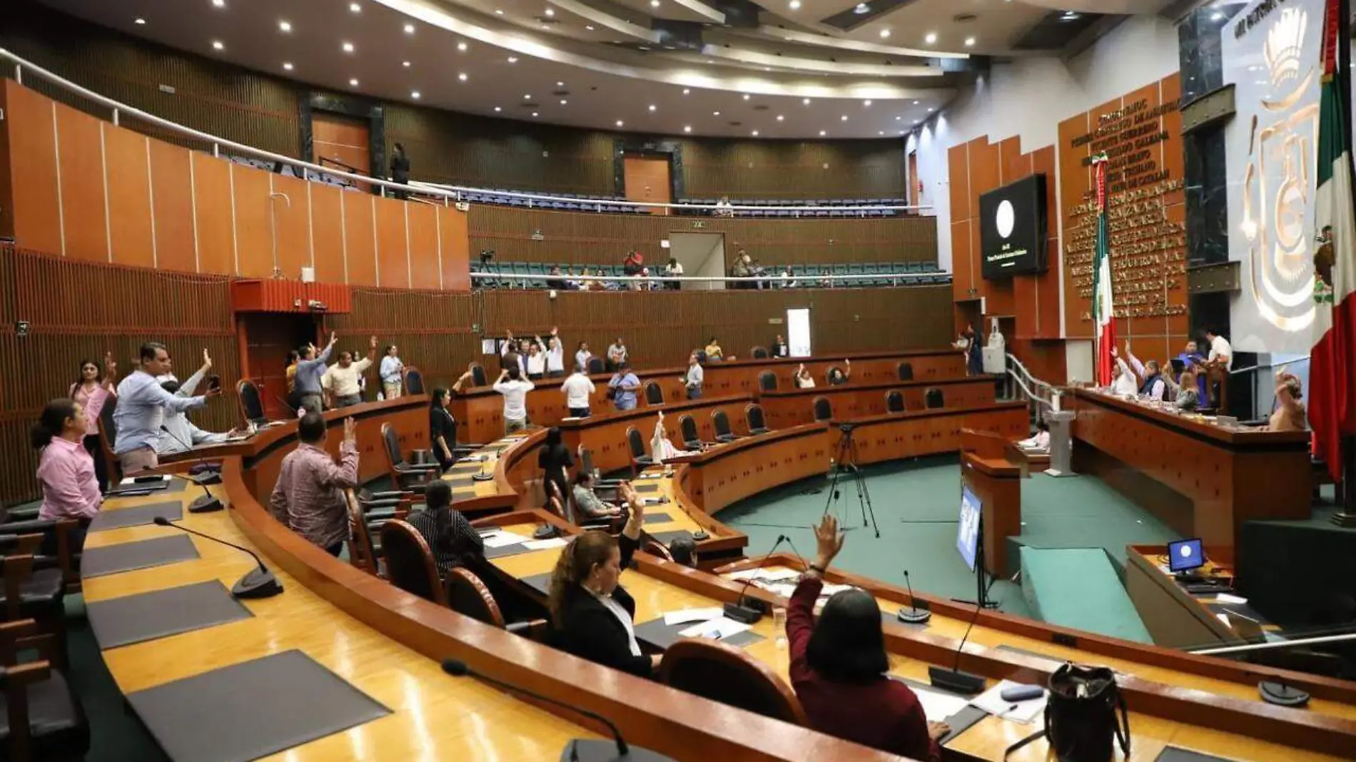 Emergencia congreso